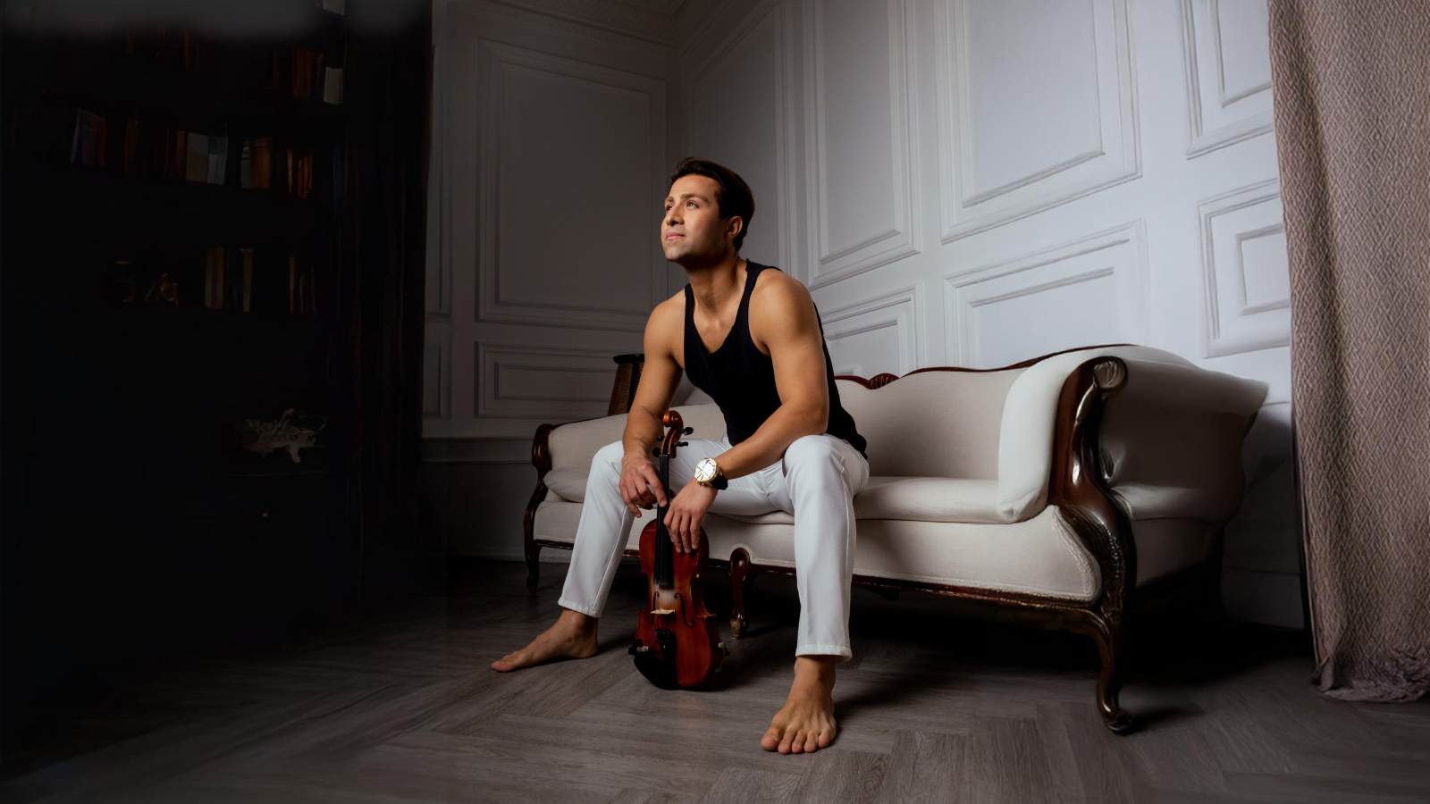 Electric LED Violin Party Opener Canada