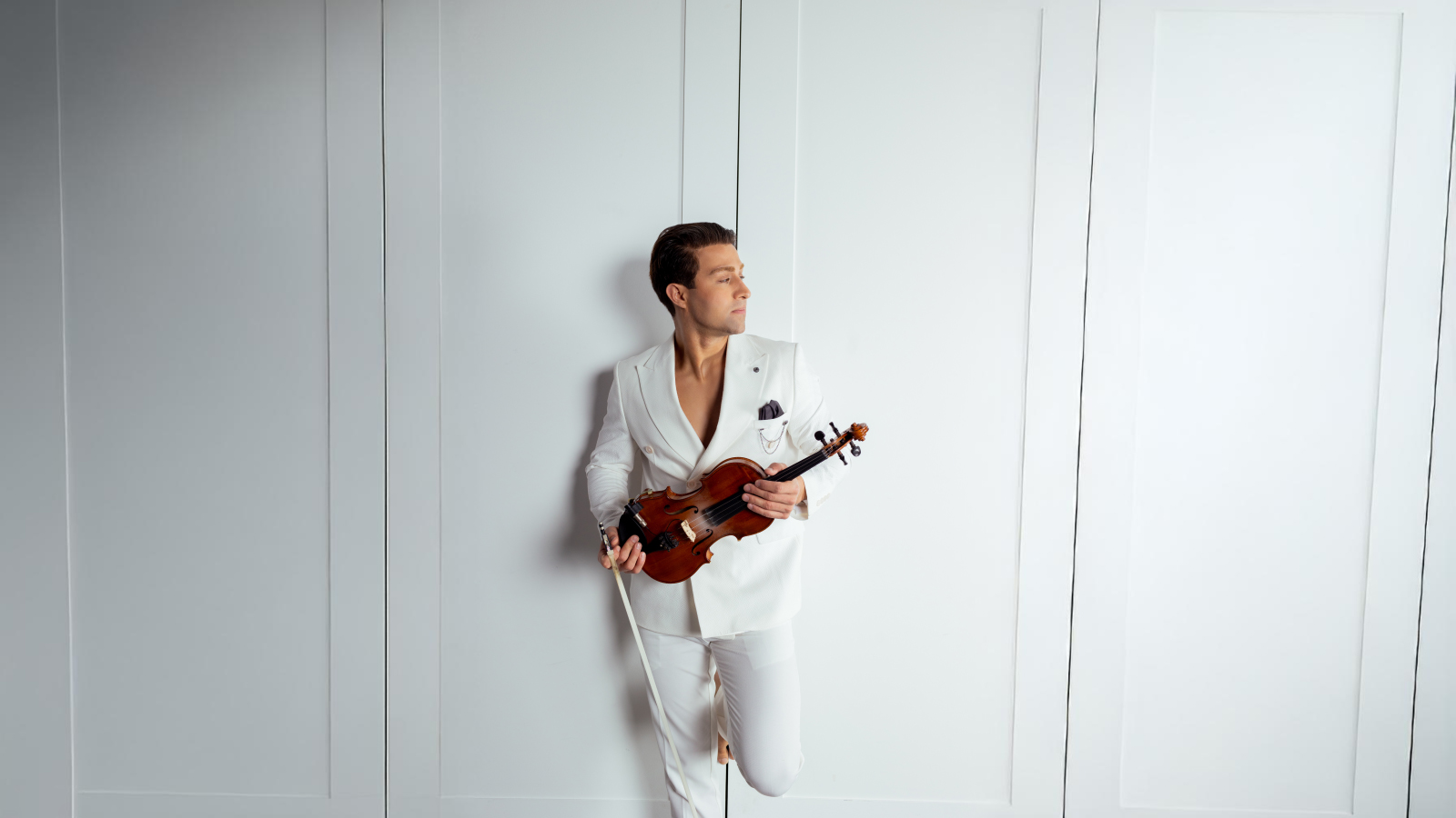 Sunset Ceremony Outdoor Violin