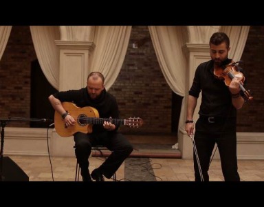 FlamanTurco Project by Sammy V Violin Master and Juneyt Yetkiner